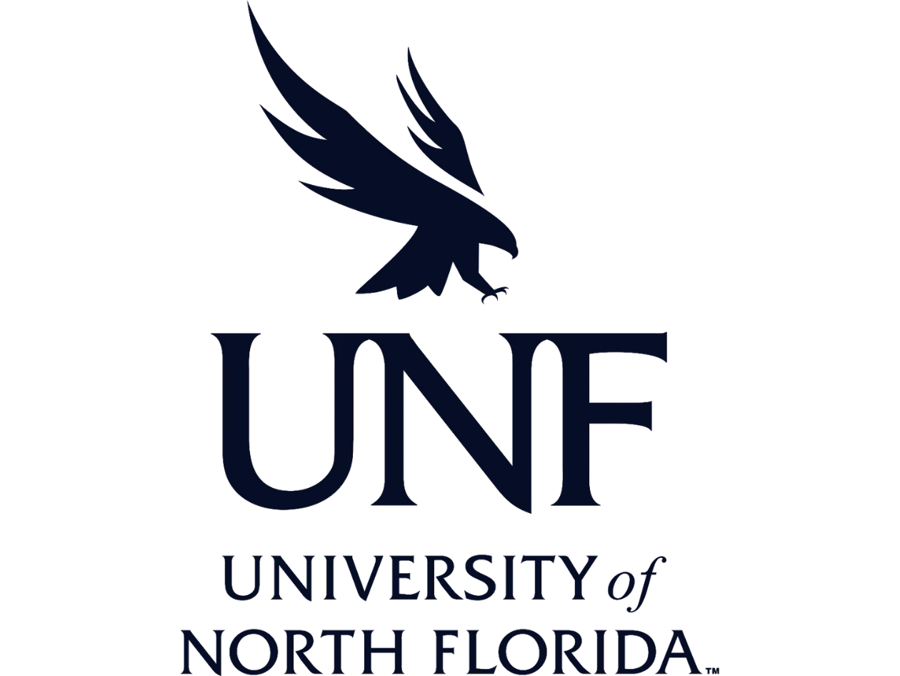 University of North Florida logo