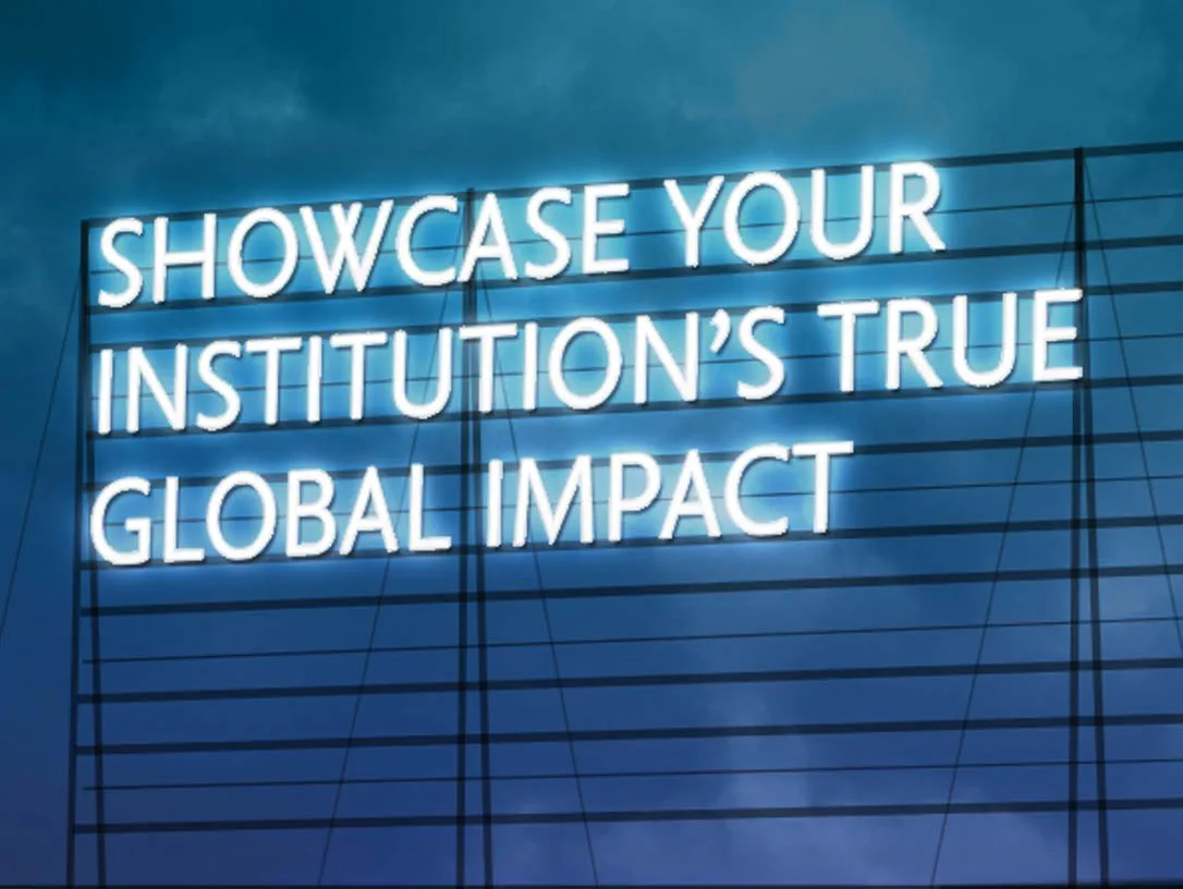 Video: Showcase your institution's true global impact with Digital Commons