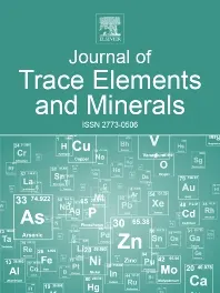 Journal of Trace Elements and Minerals