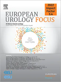 EU focus cover