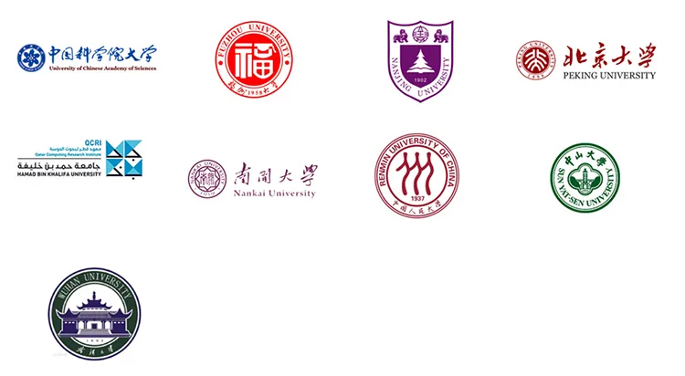 Logos of conference co-hosts