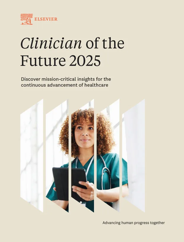 Clinician of the Future 2025 - Report Cover