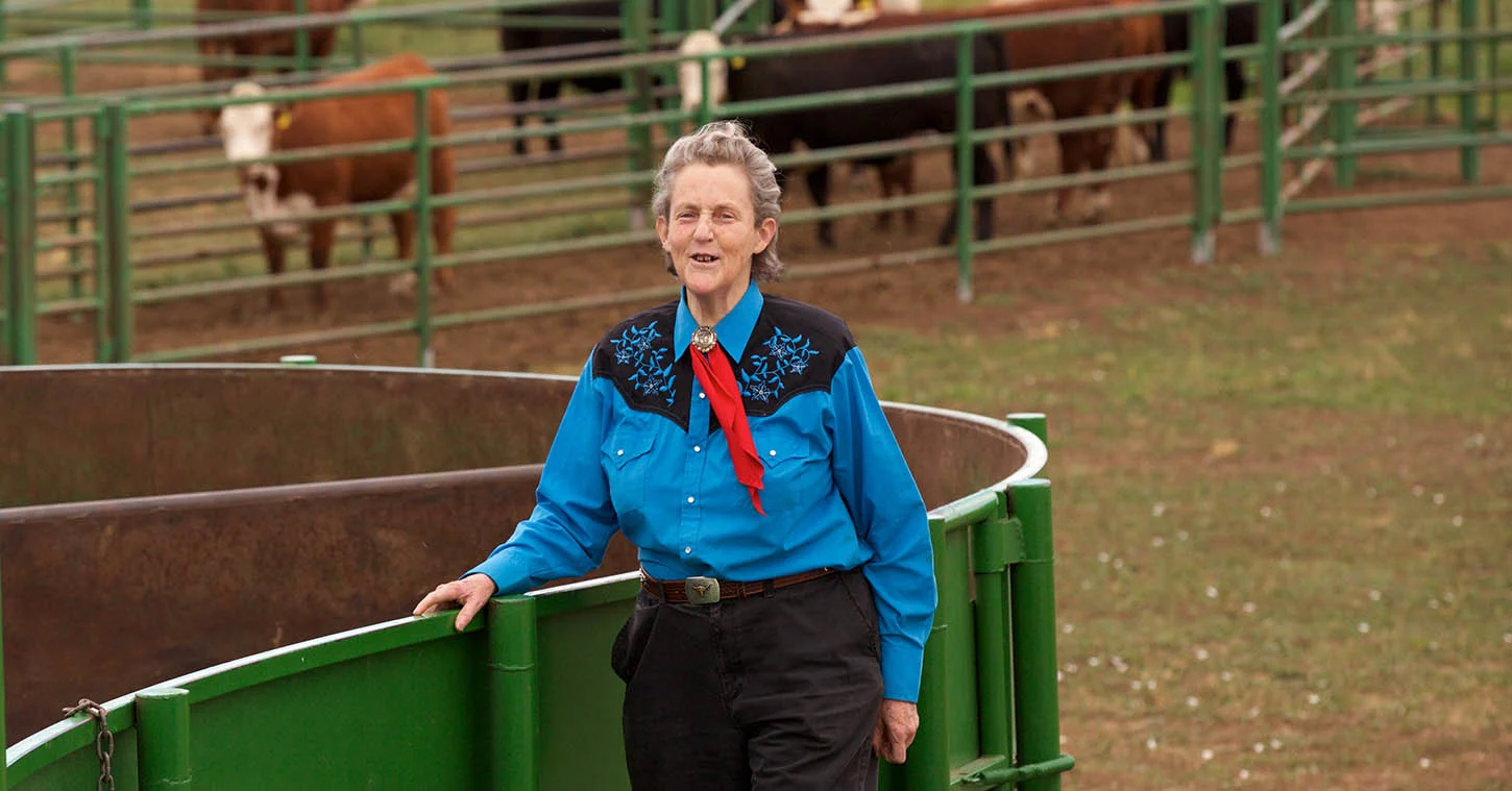 Temple Grandin at CSU