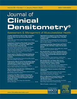 Journal of Clinical Densitometry