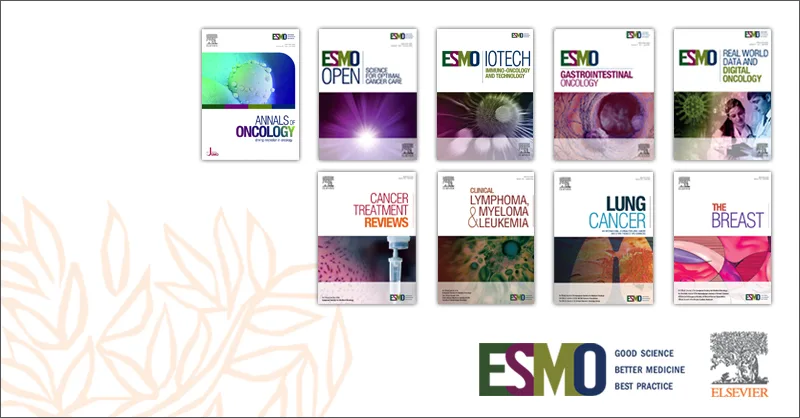 ESMO-欧洲肿瘤医学学会期刊 