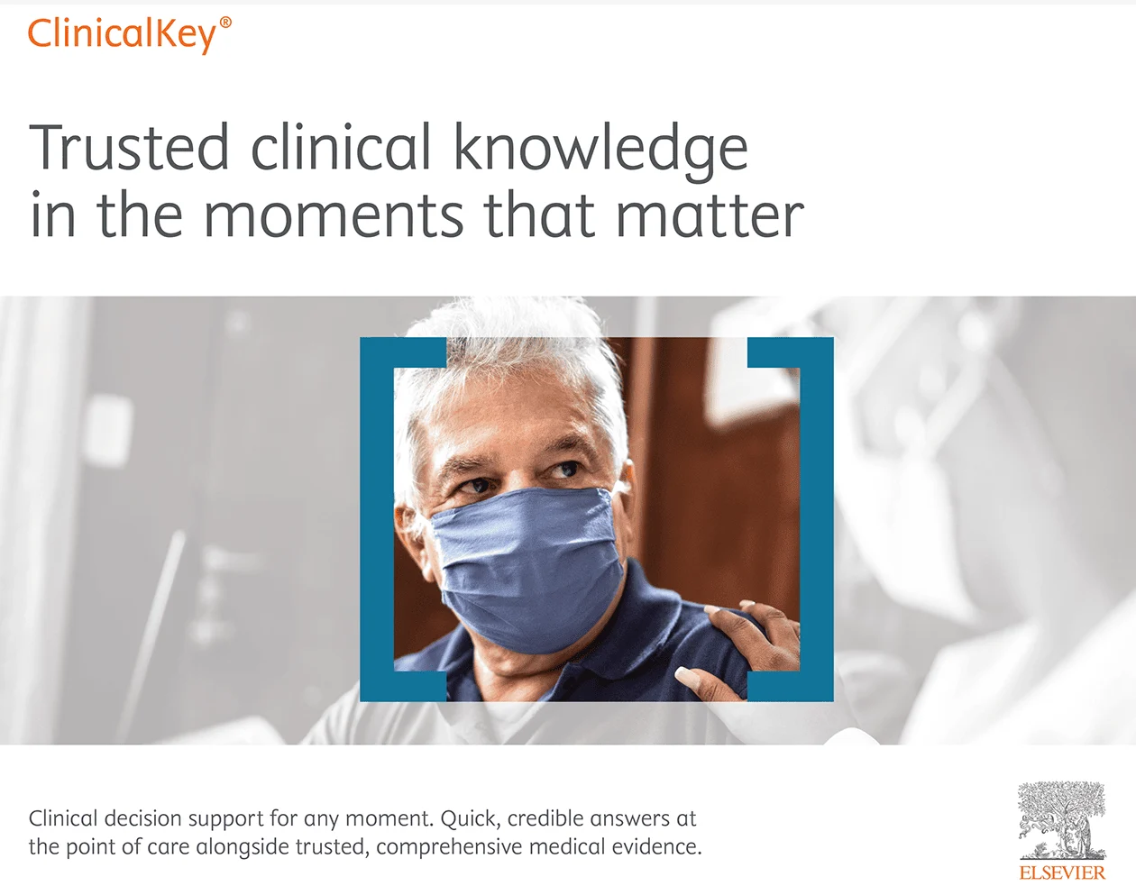 Cover of ebook - Trusted clinical knowledge in the moments that matter
