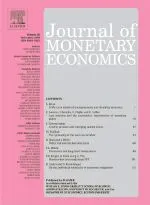 journal-of-monetary-economics-book-cover