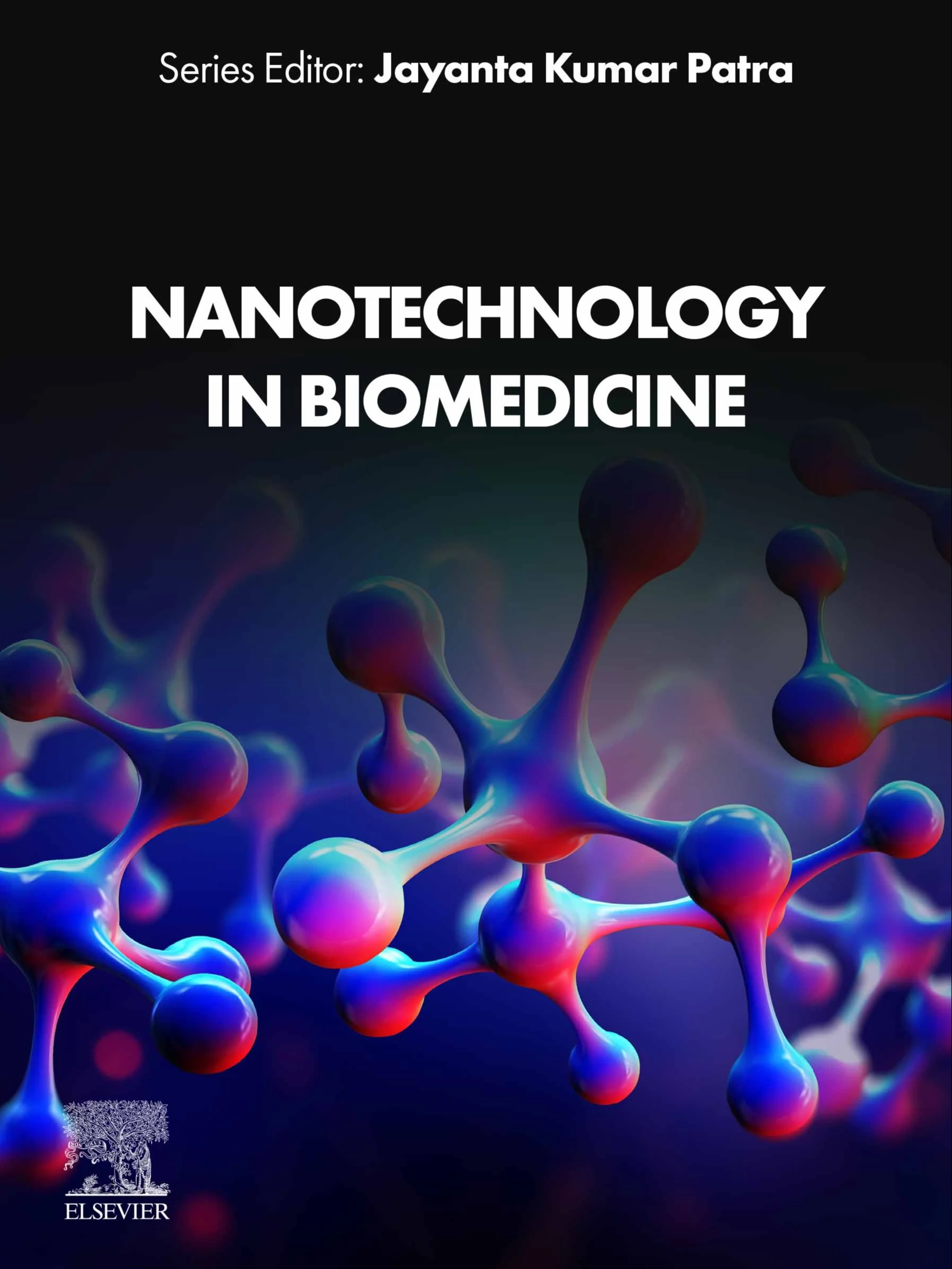Nanotechnology in Biomedicine book cover