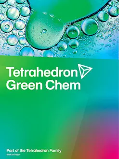 Tetrahedron Green Chem