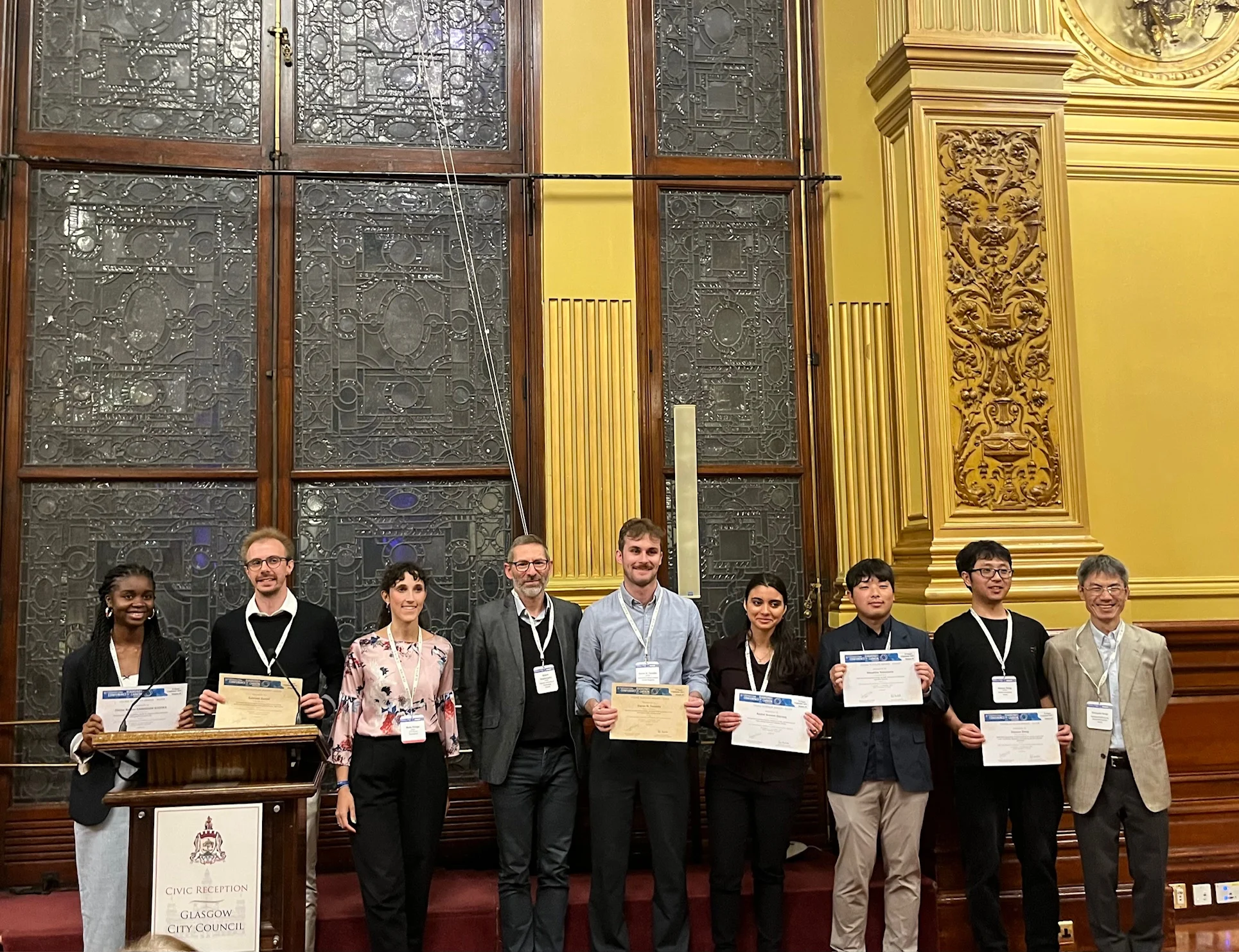 YSA-finalists