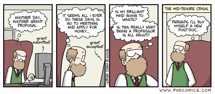 From www.phdcomics.com. Used with permission. 
