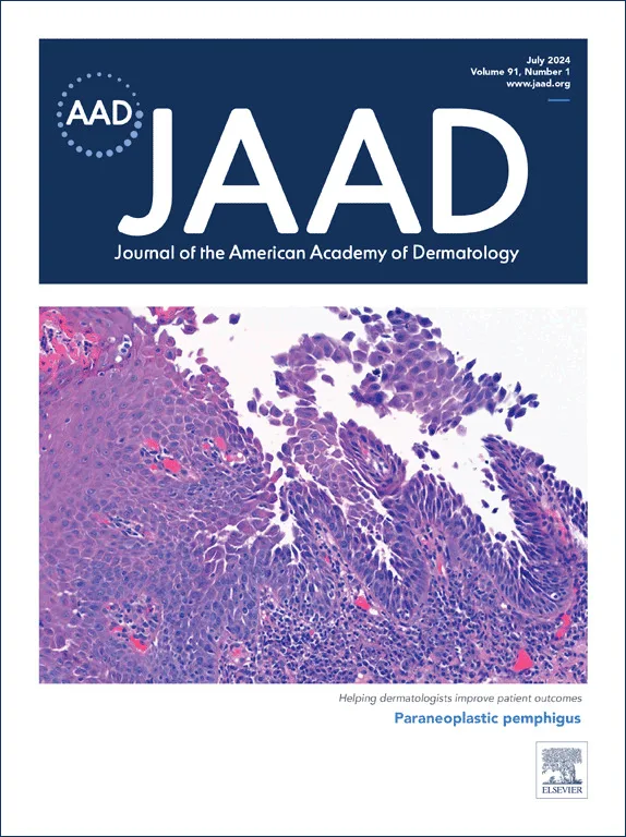 Journal of the American Academy of Dermatology