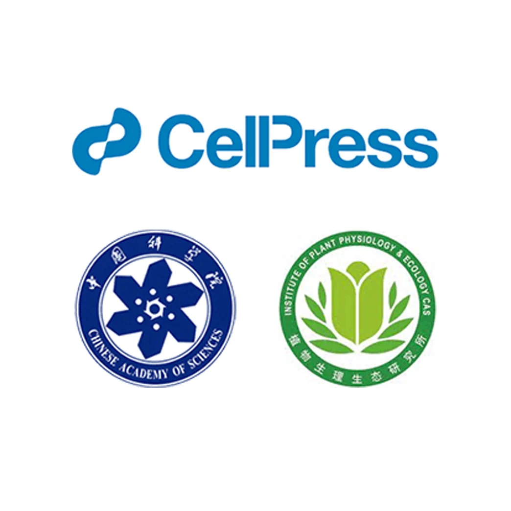 Cell Press & Chinese Academy of Sciences logos