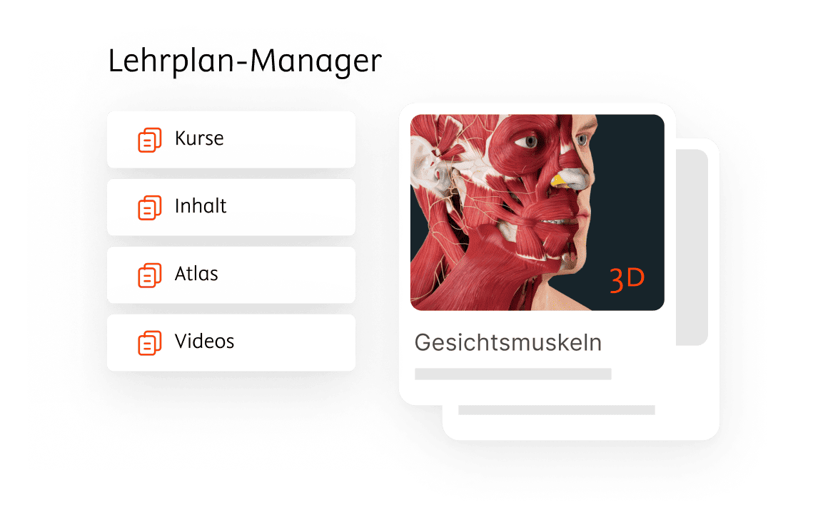 3D-Anatomieplattform | Complete Anatomy | Elsevier