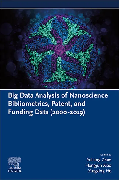 big data analysis of nanoscience cover