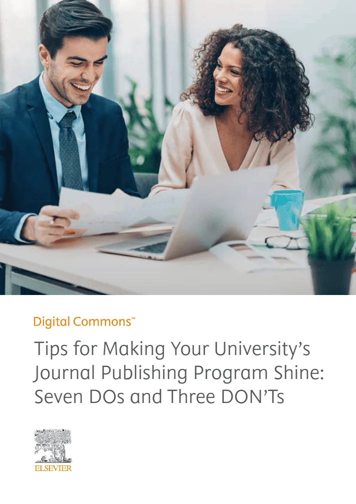 Tips for Making Your University’s Journal Publishing Program Shine: Seven DOs and Three DON’Ts Case study thumbnail