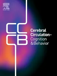 Sample cover of Cerebral Circulation – Cognition and Behavior