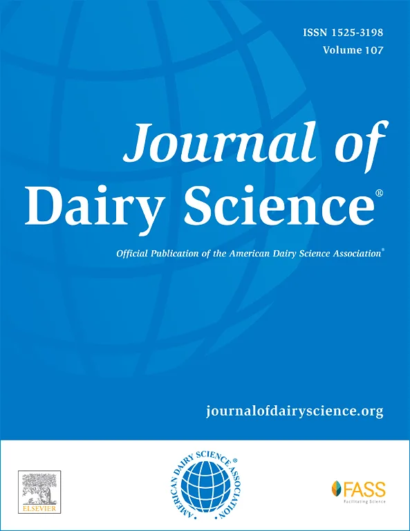 Journal-of-Dairy-Science-cover