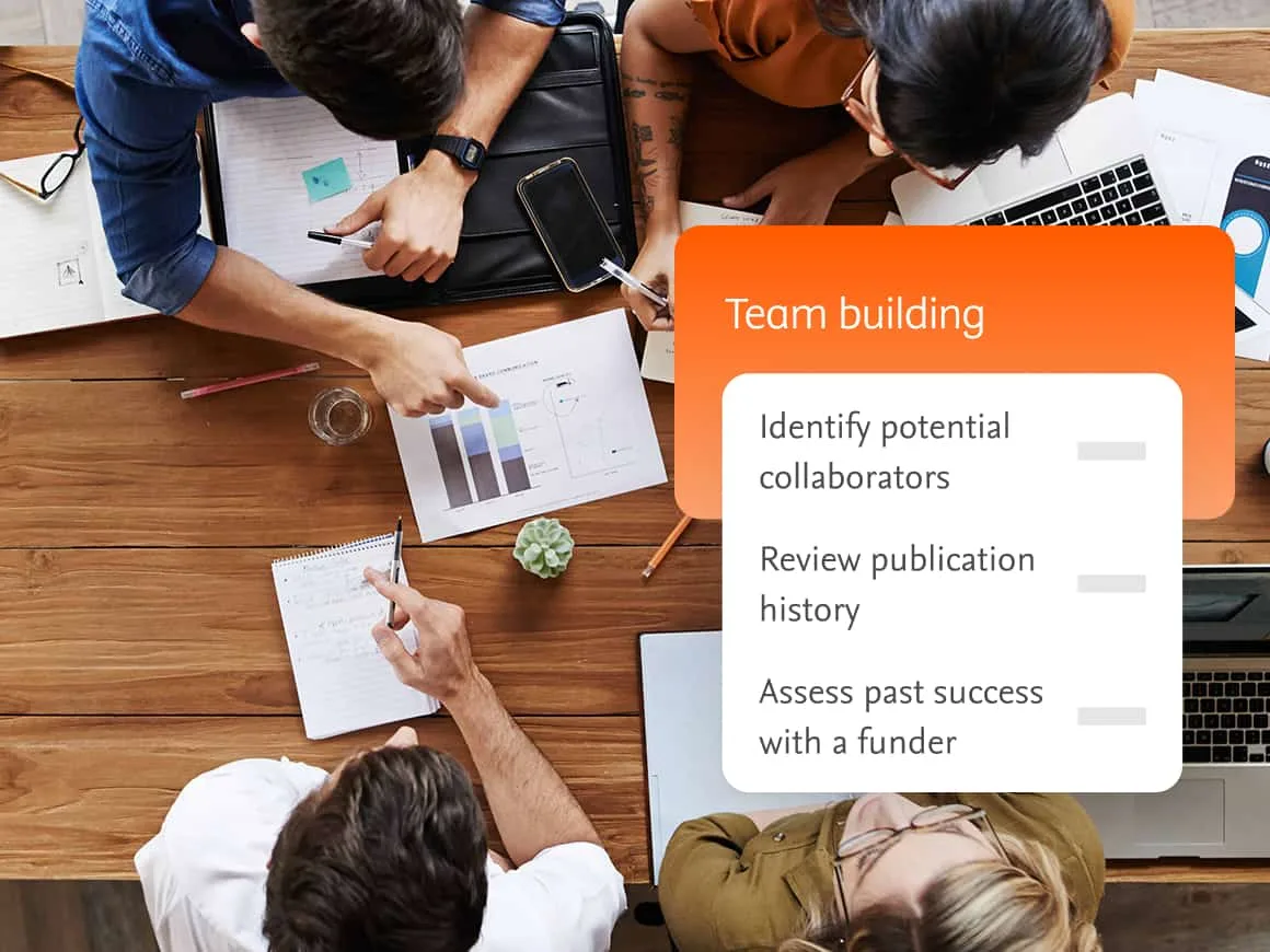 Building teams