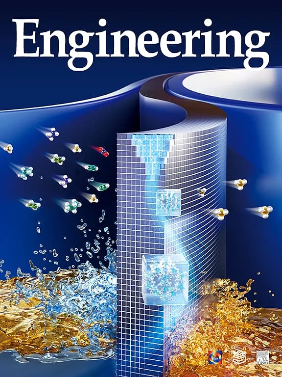 Cover image - Engineering