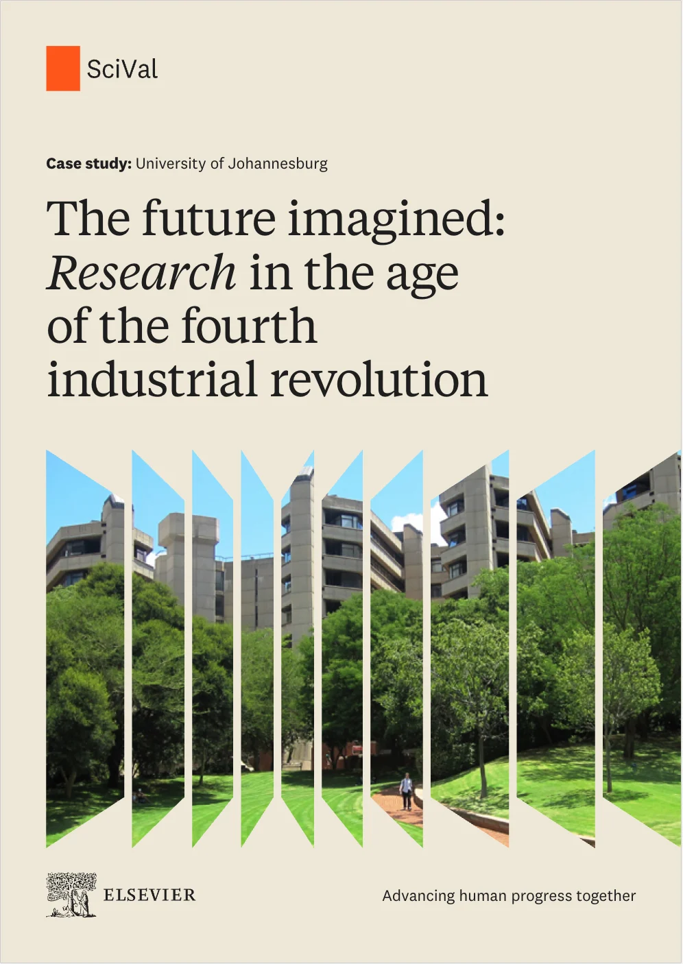 SciVal UJ case study thumbnail