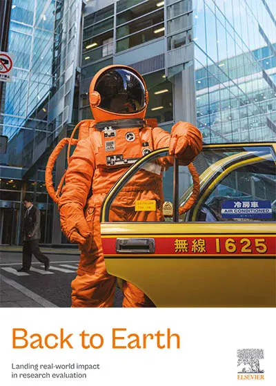 Back to Earth report cover