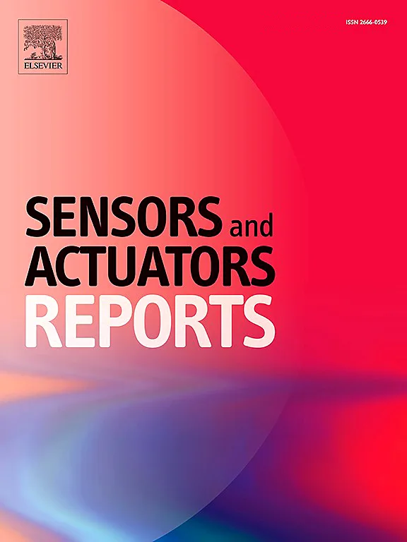 Sensors and Actuators Reports