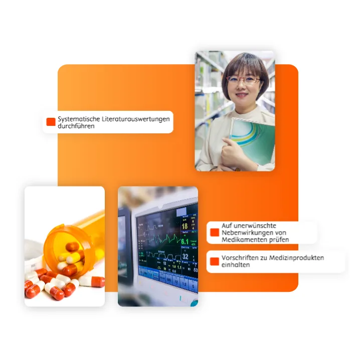 Eine medizinische Datenbank für die Forschung Embase Elsevier