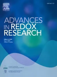 Advances in Redox Research