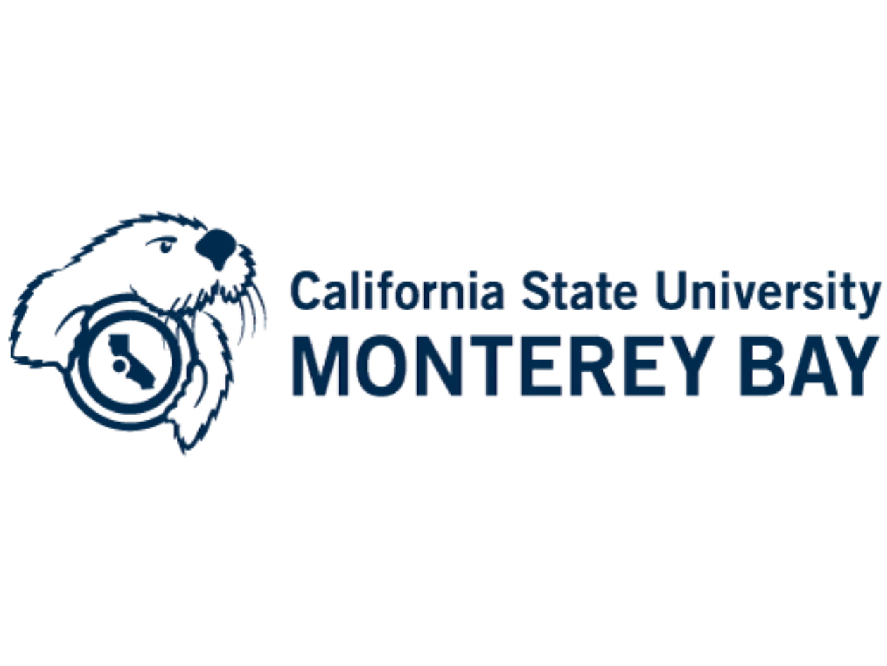 California State University-Monterey Bay logo