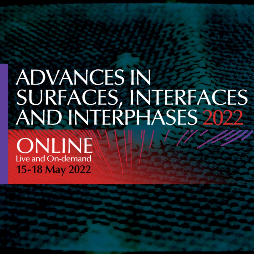 Advances In Surfaces, Interfaces And Interphases | About | Elsevier