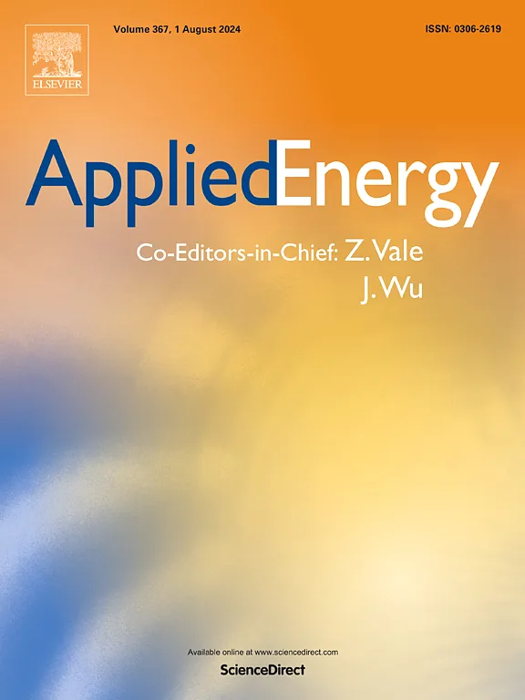 Applied Energy cover