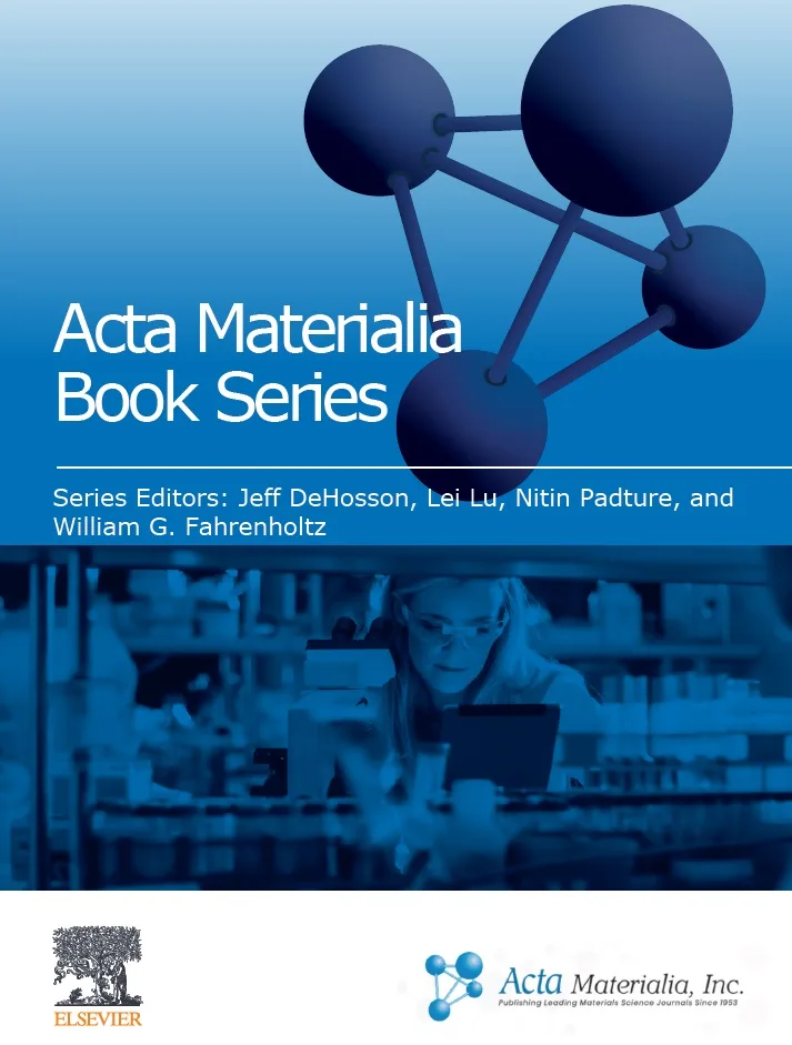 Acta Materialia Book Series | Elsevier