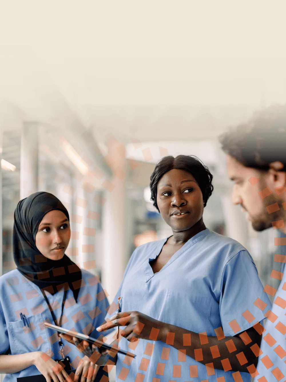 Making healthcare truly inclusive banner portrait