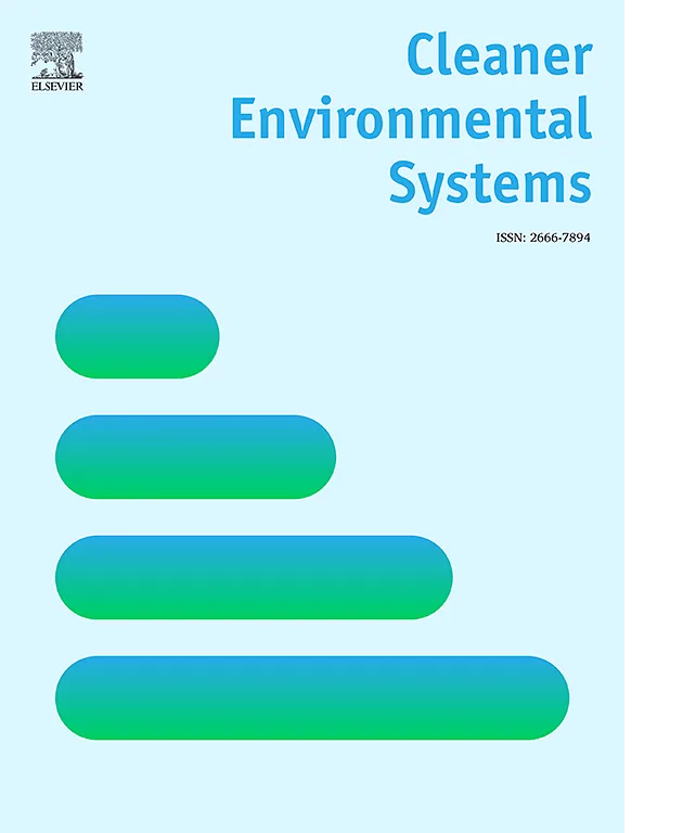 Discover the Journal of Cleaner Production family of journals
