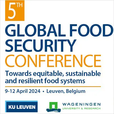 Global food security banner