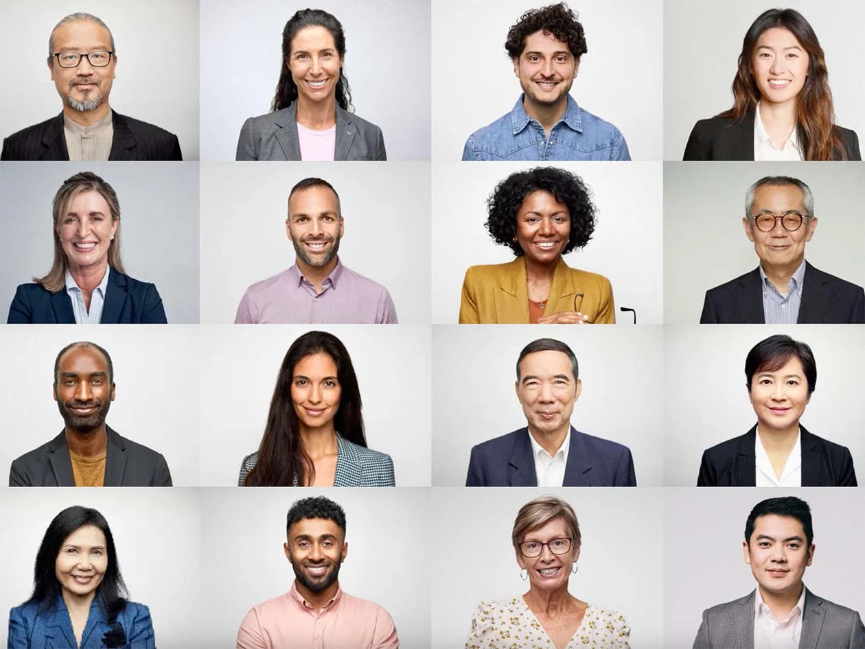 Human oversight throughout 