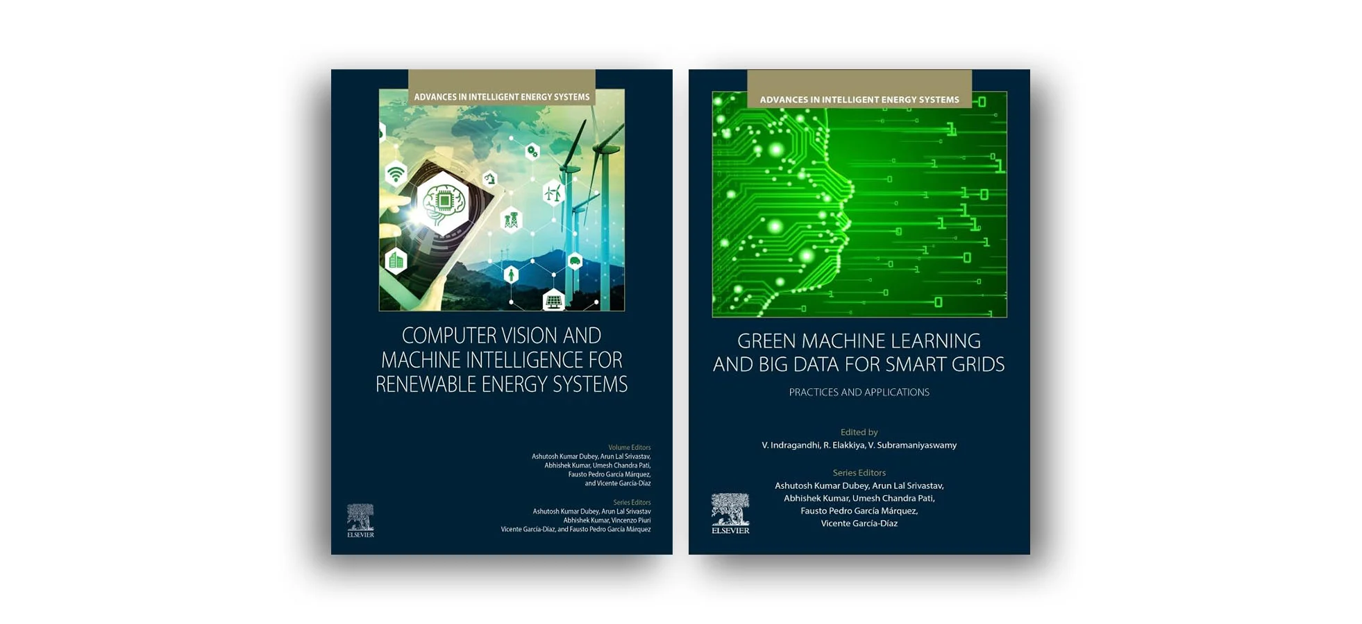 Innovative Advances in Intelligent Energy Systems Volume Banner