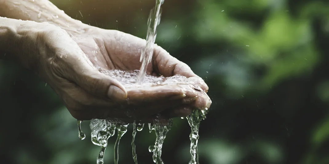 Clean Water and Sanitation is the Sustainable Development Goal that most concerns water professionals, but their work impacts almost all SDGs in some way. (© istock.com/Mintr)