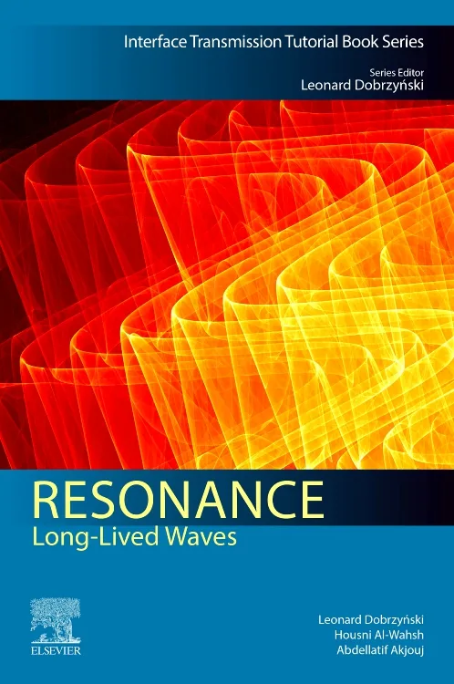 Resonance Book Cover