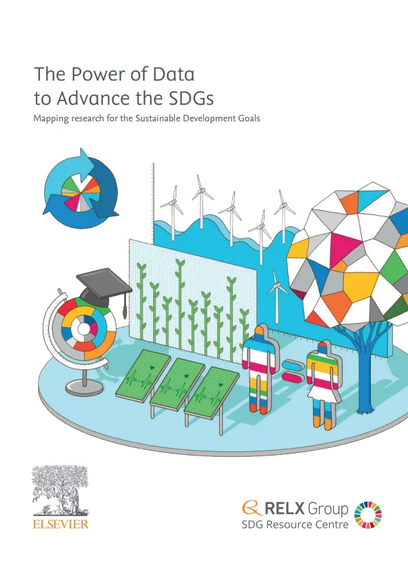 Power of data to advance SDGs report