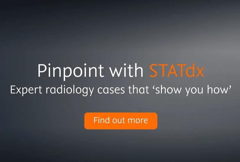 Title card - Pinpoint with STATdx