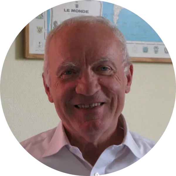 Headshot image of Léonard Dobrzynski