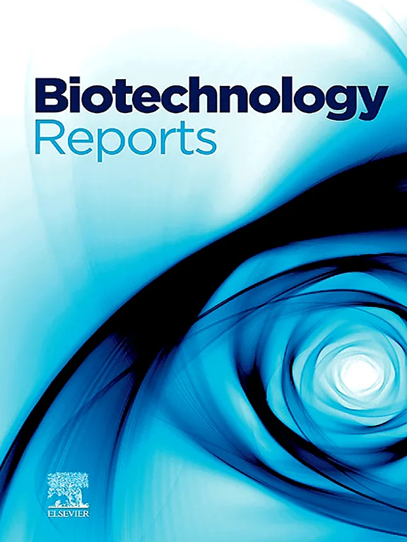 Biotechnology Reports