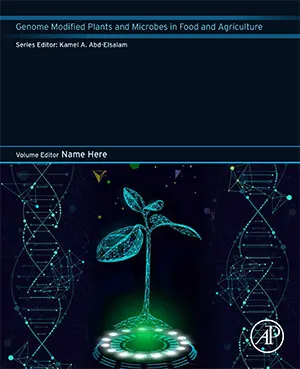 Sample cover of Genome Modified Plants and Microbes in Food and Agriculture