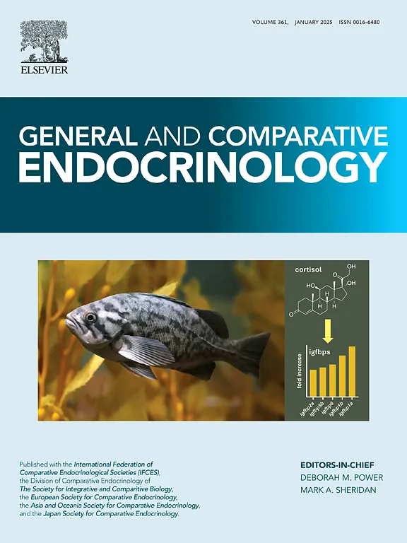 General and Comparative Endocrinology