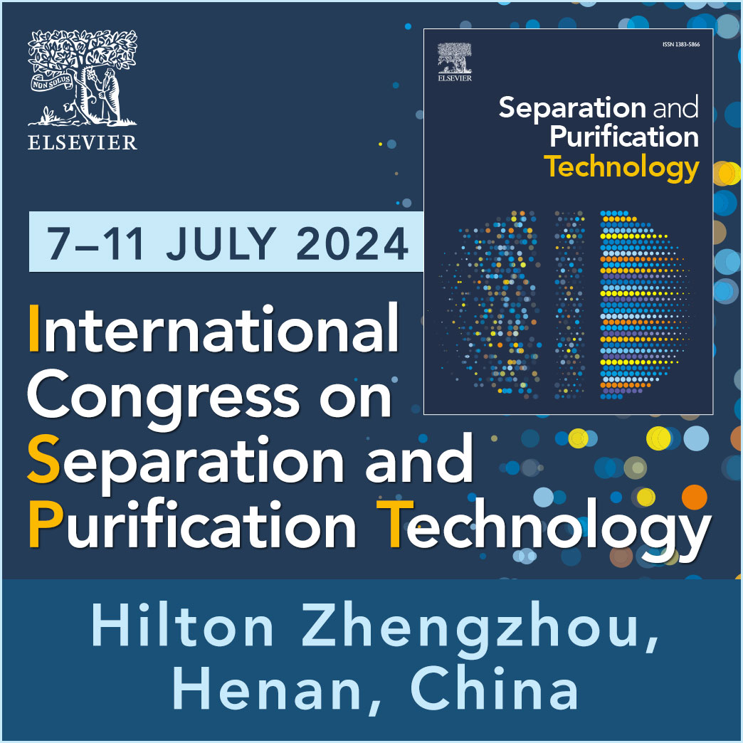 International Congress On Separation And Purification Technology ...