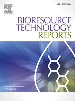 Bioresource Technology Reports