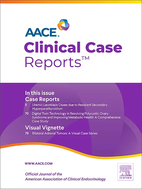 AACE Clinical Case Reports