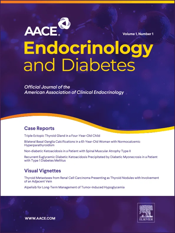 Endocrinology & Metabolism | Journals in Endocrinology, Diabetes and ...